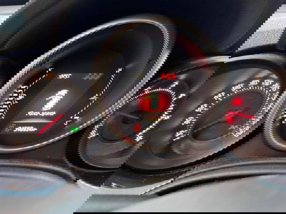 Fiat 500X usata a Vercelli (12)