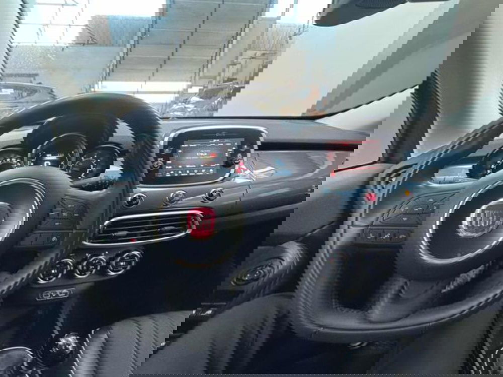 Fiat 500X usata a Vercelli (14)