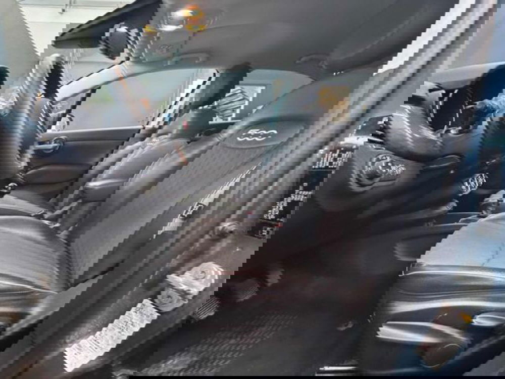 Fiat 500X usata a Vercelli (15)