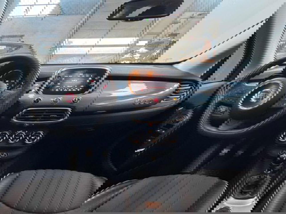 Fiat 500X usata a Vercelli (16)