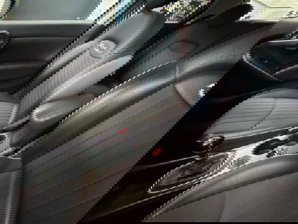 Fiat 500X usata a Vercelli (18)