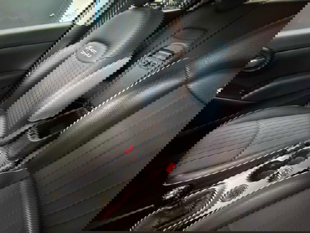 Fiat 500X usata a Vercelli (19)