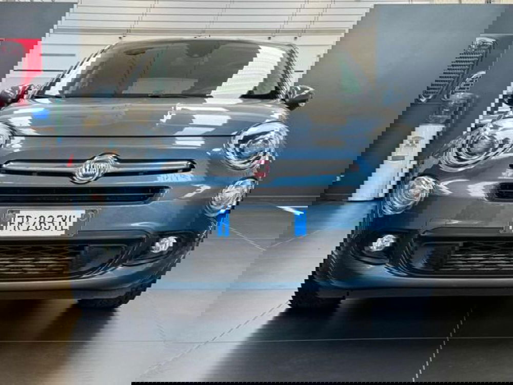 Fiat 500X usata a Vercelli (2)