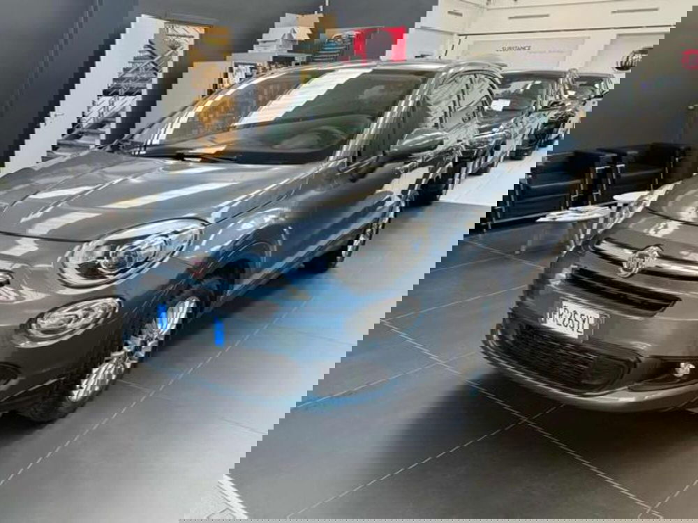 Fiat 500X usata a Vercelli (3)