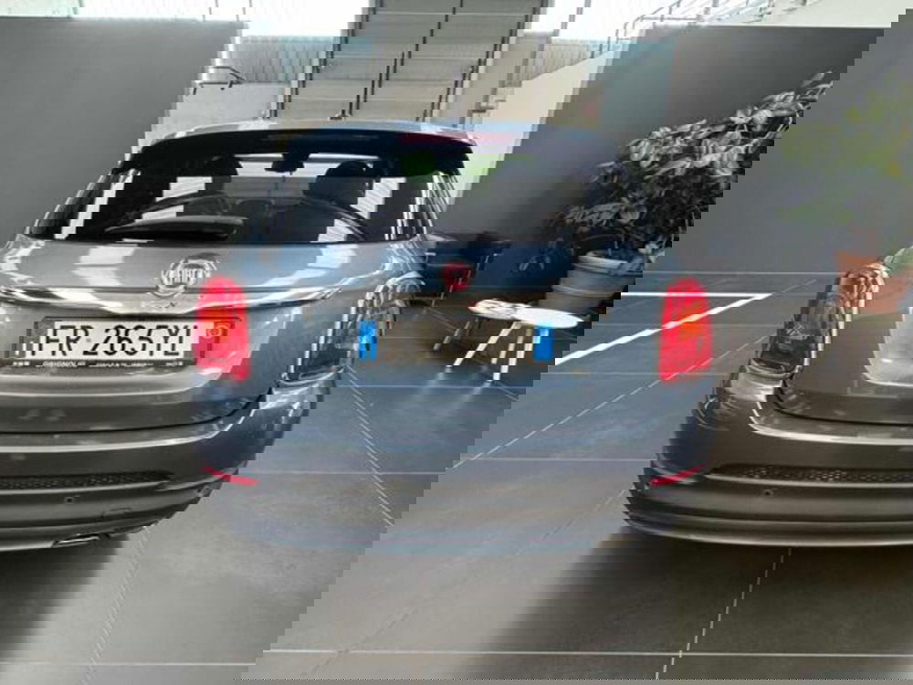 Fiat 500X usata a Vercelli (6)