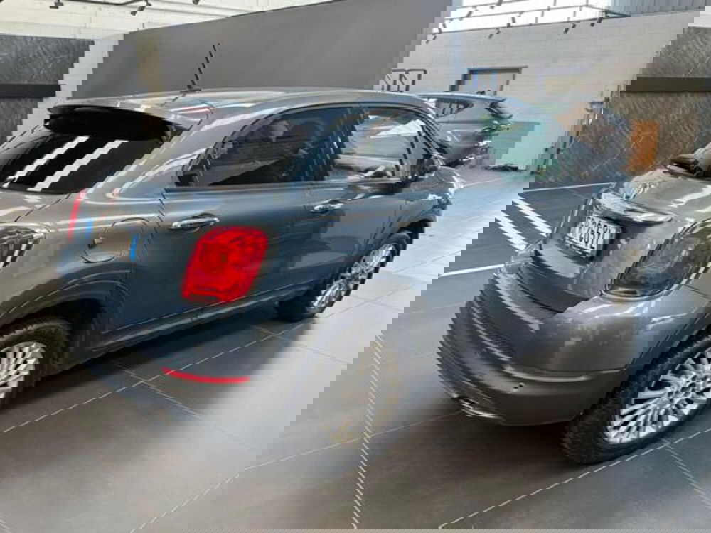 Fiat 500X usata a Vercelli (7)