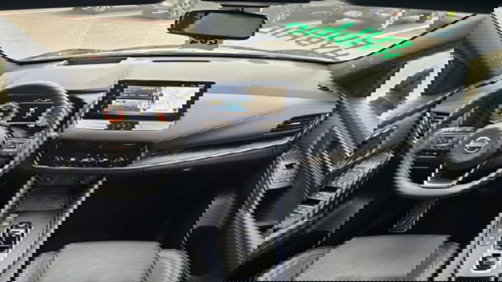 Nissan Qashqai usata a Lucca (10)