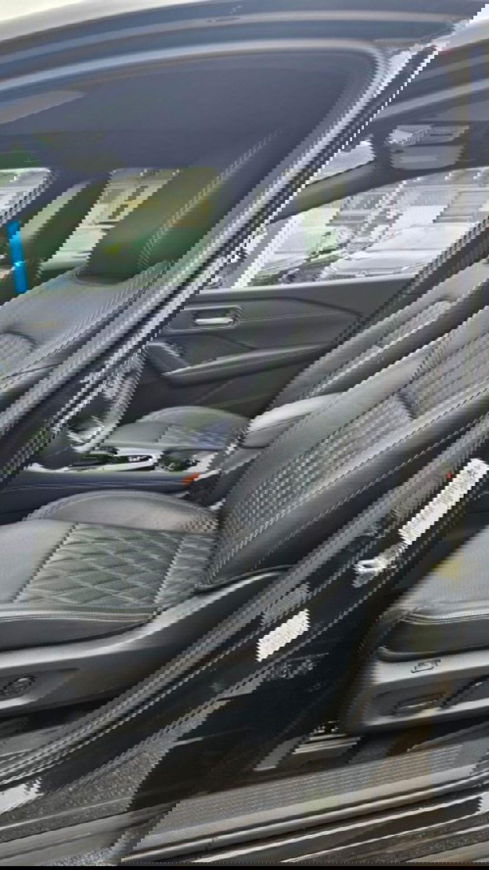 Nissan Qashqai usata a Lucca (18)