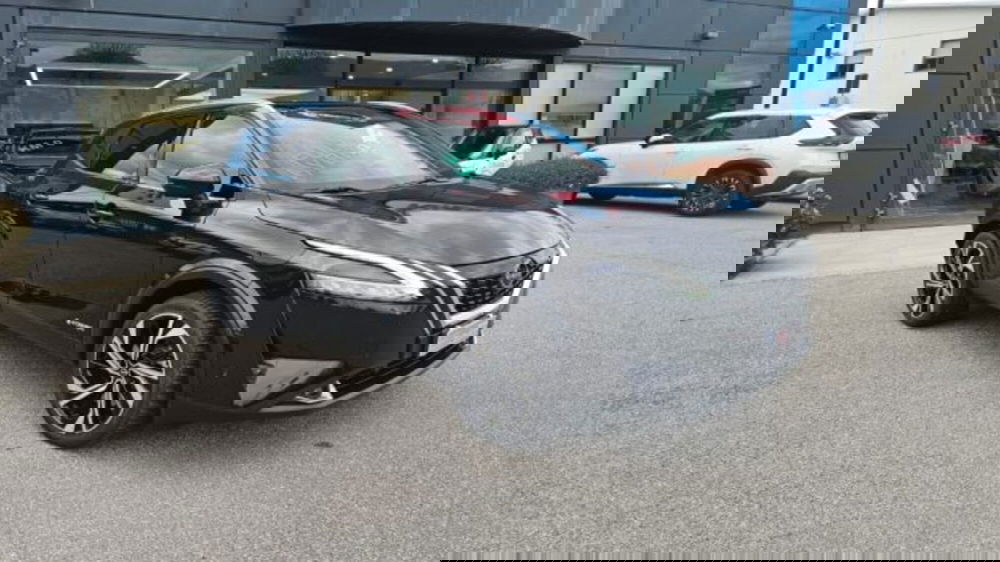 Nissan Qashqai usata a Lucca (2)