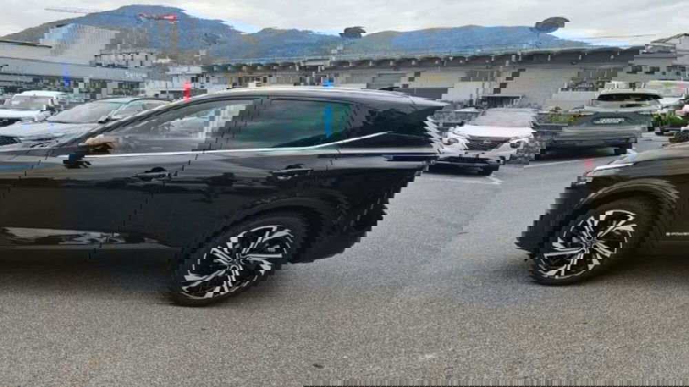 Nissan Qashqai usata a Lucca (3)