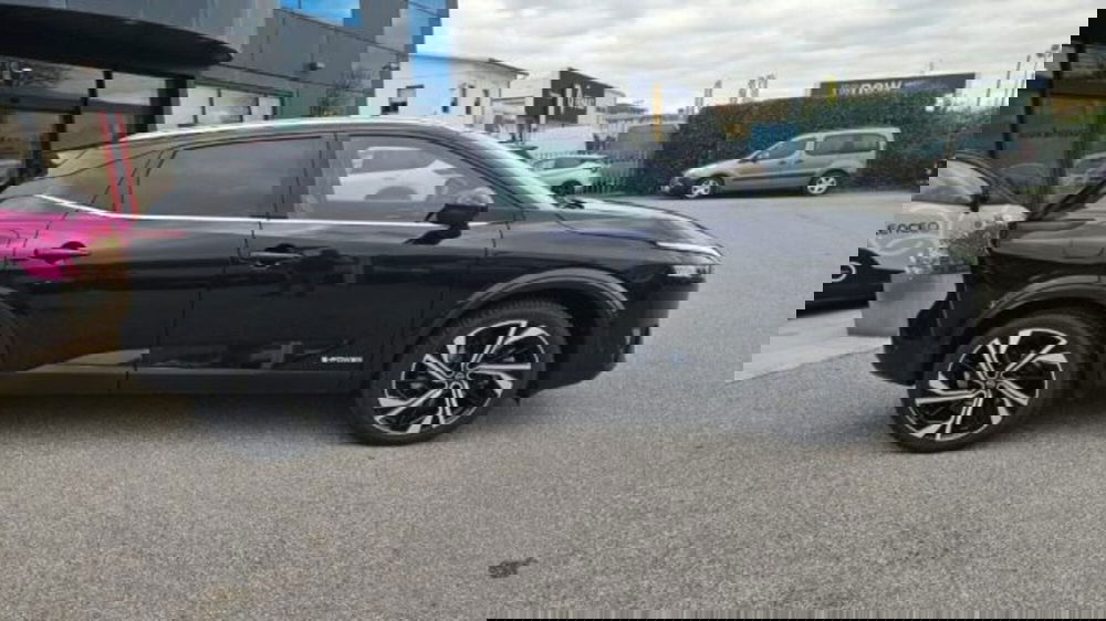 Nissan Qashqai usata a Lucca (4)