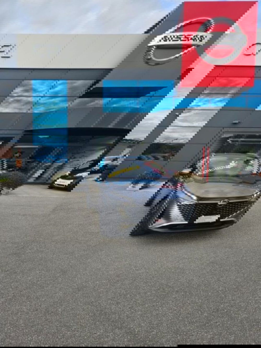 Nissan Qashqai usata a Lucca