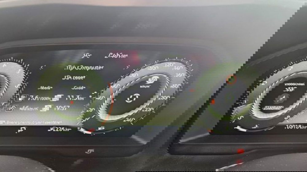 Nissan Qashqai usata a Lucca (14)