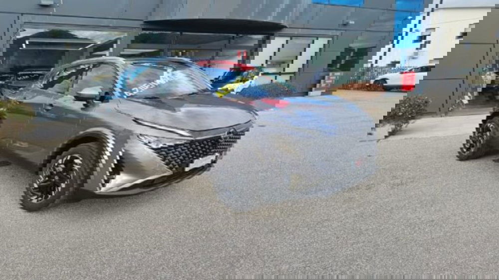 Nissan Qashqai usata a Lucca (2)