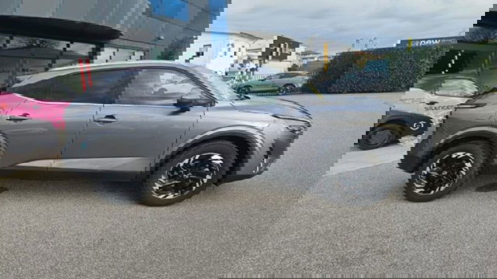 Nissan Qashqai usata a Lucca (3)