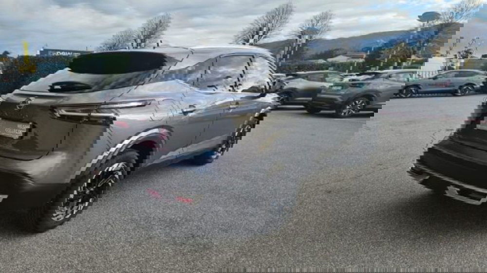 Nissan Qashqai usata a Lucca (4)