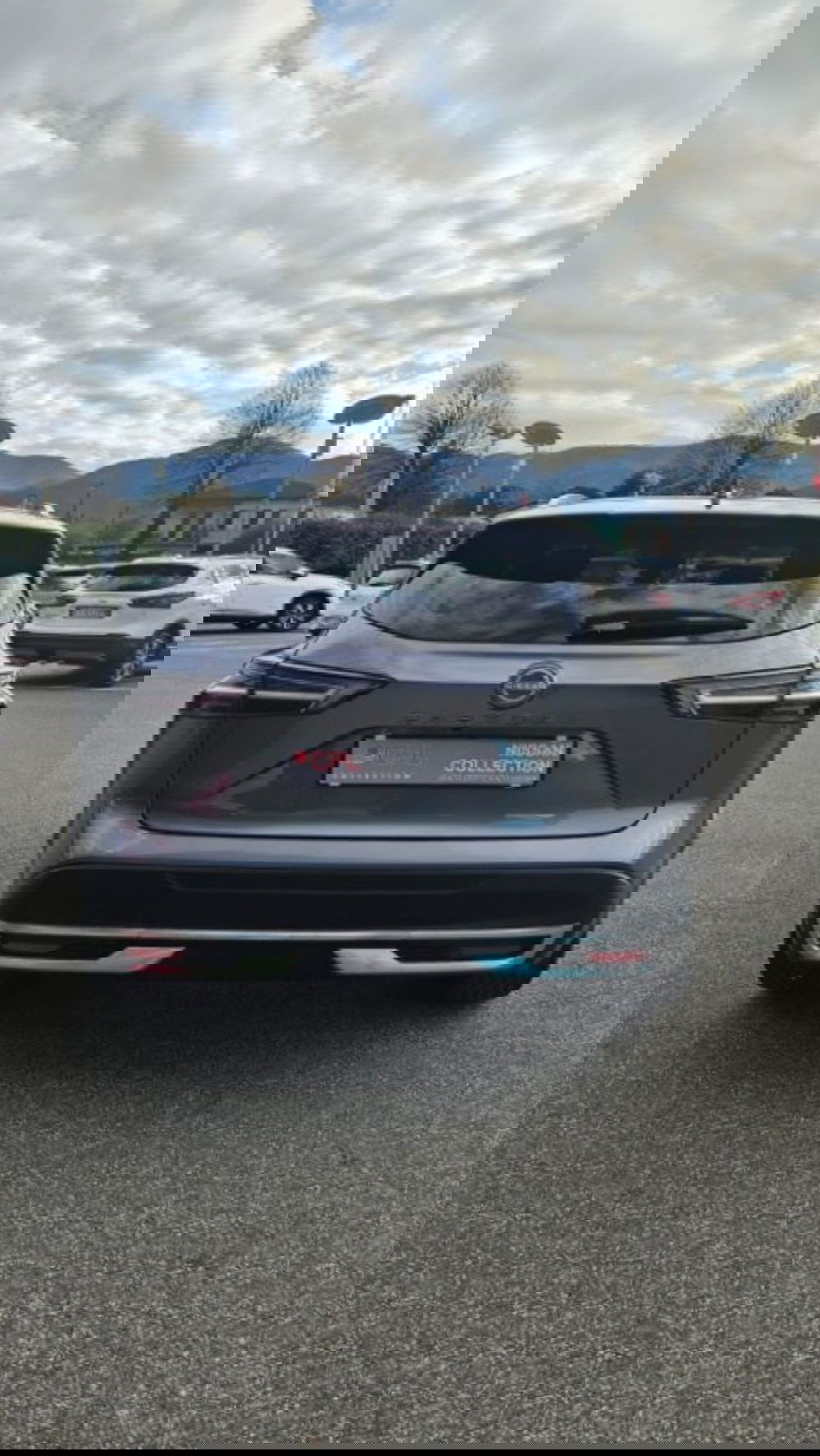 Nissan Qashqai usata a Lucca (5)