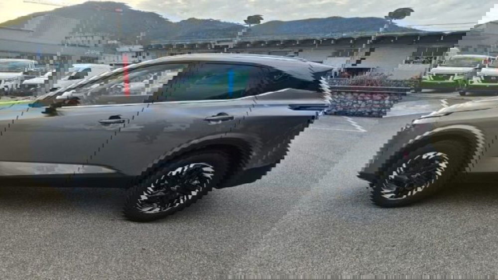 Nissan Qashqai usata a Lucca (7)