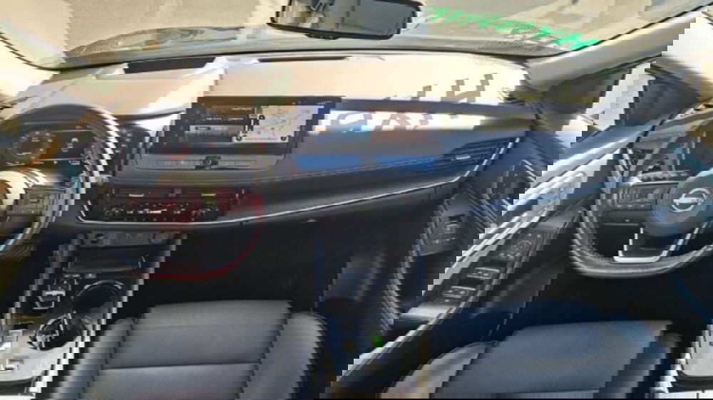 Nissan X-Trail usata a Lucca (15)