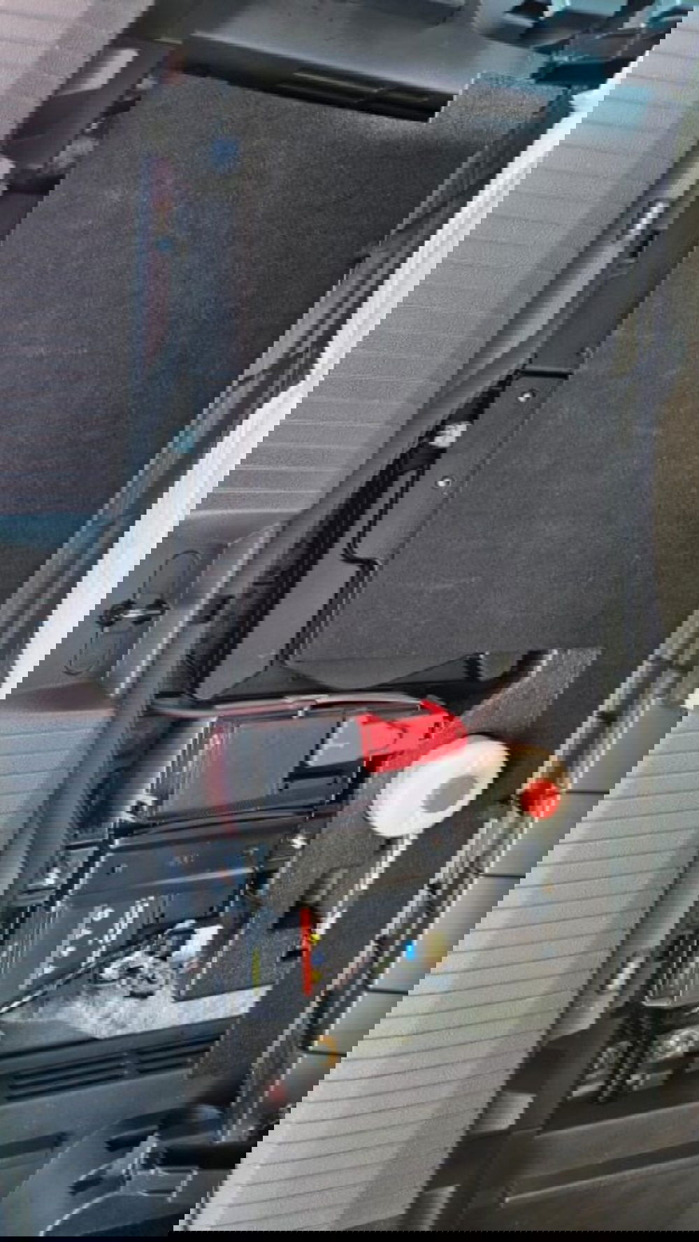 Nissan X-Trail usata a Lucca (19)