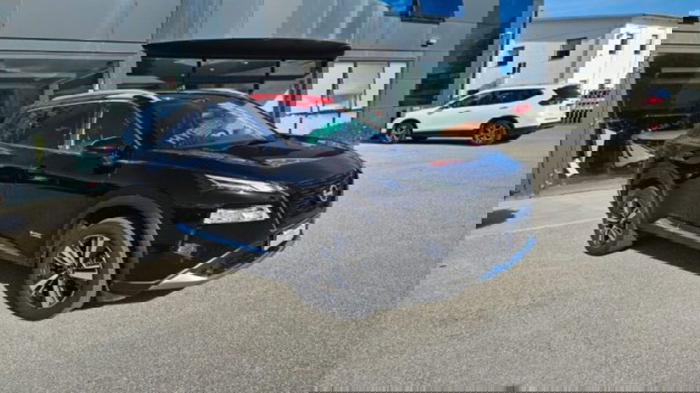 Nissan X-Trail usata a Lucca (2)