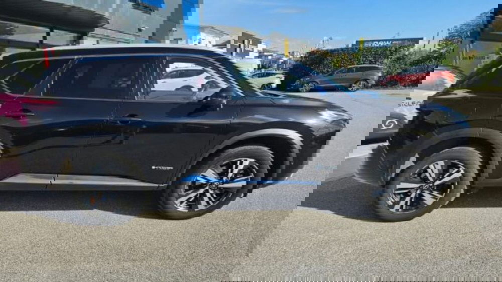 Nissan X-Trail usata a Lucca (3)