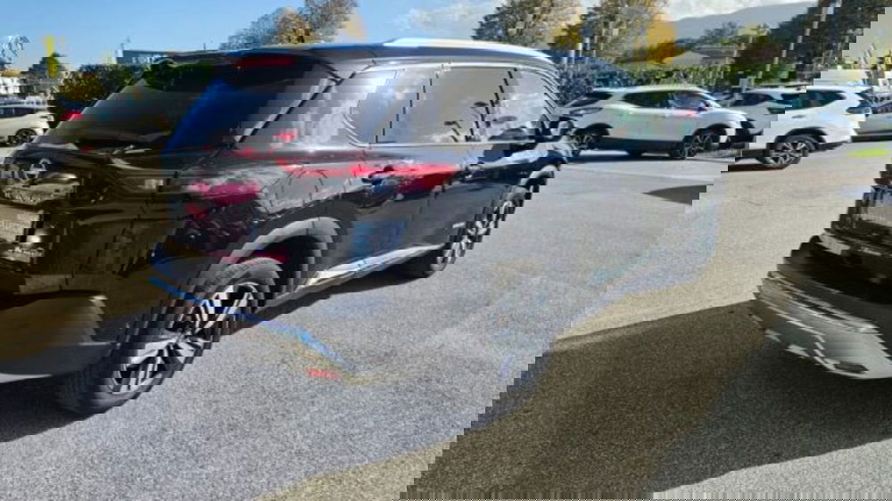 Nissan X-Trail usata a Lucca (4)