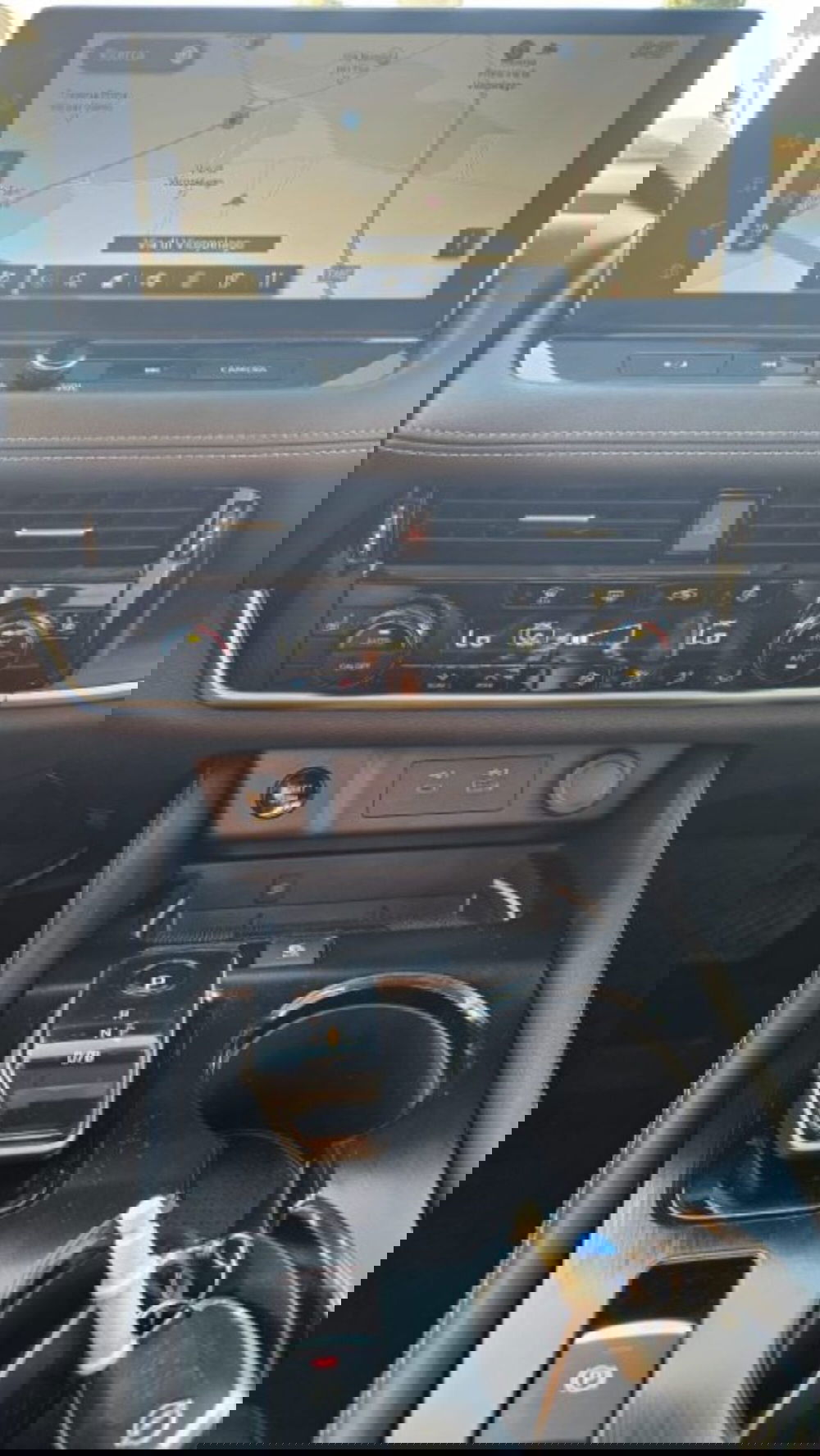 Nissan X-Trail usata a Lucca (14)