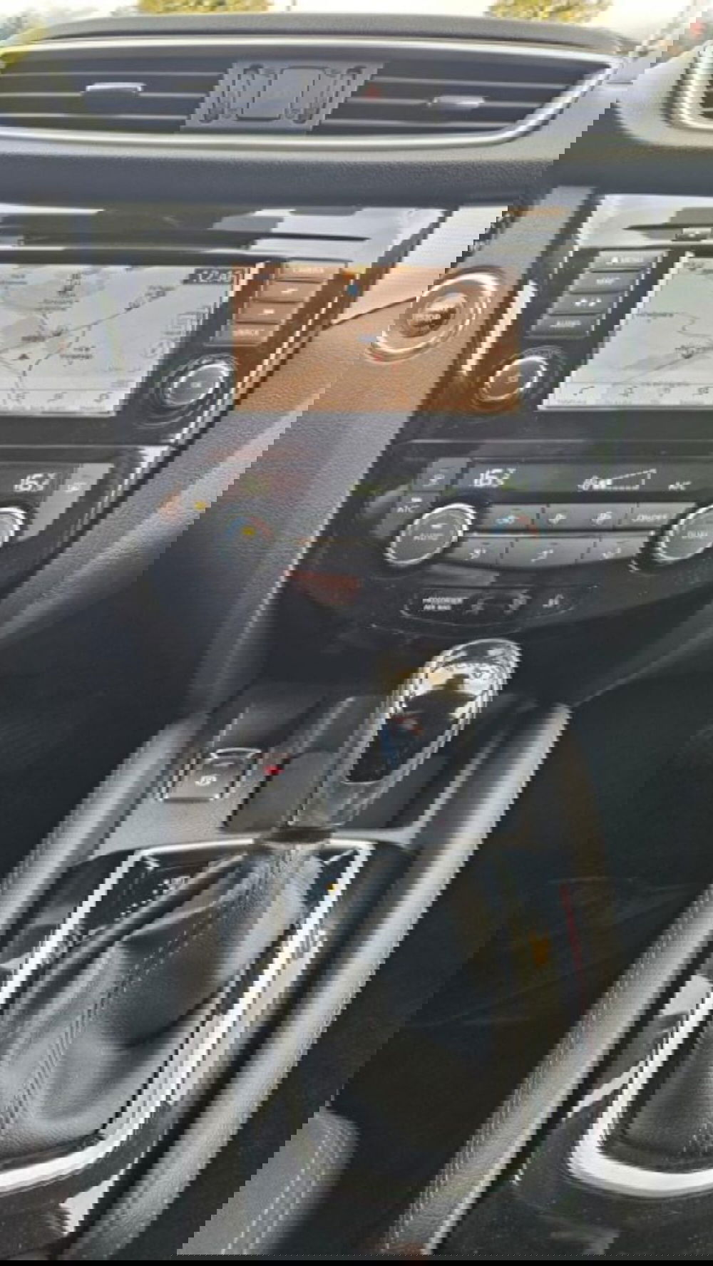 Nissan Qashqai usata a Lucca (13)