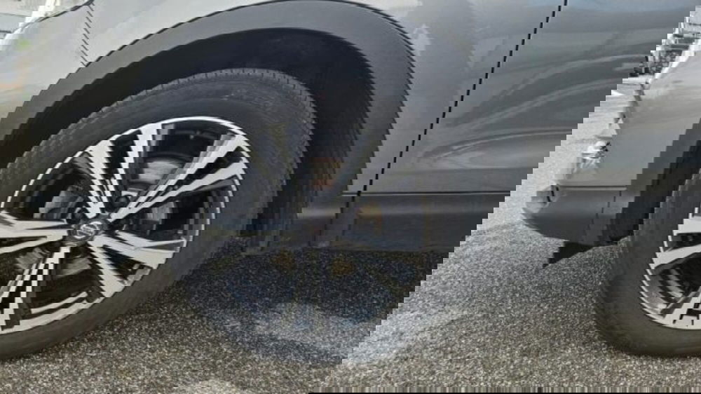 Nissan Qashqai usata a Lucca (20)