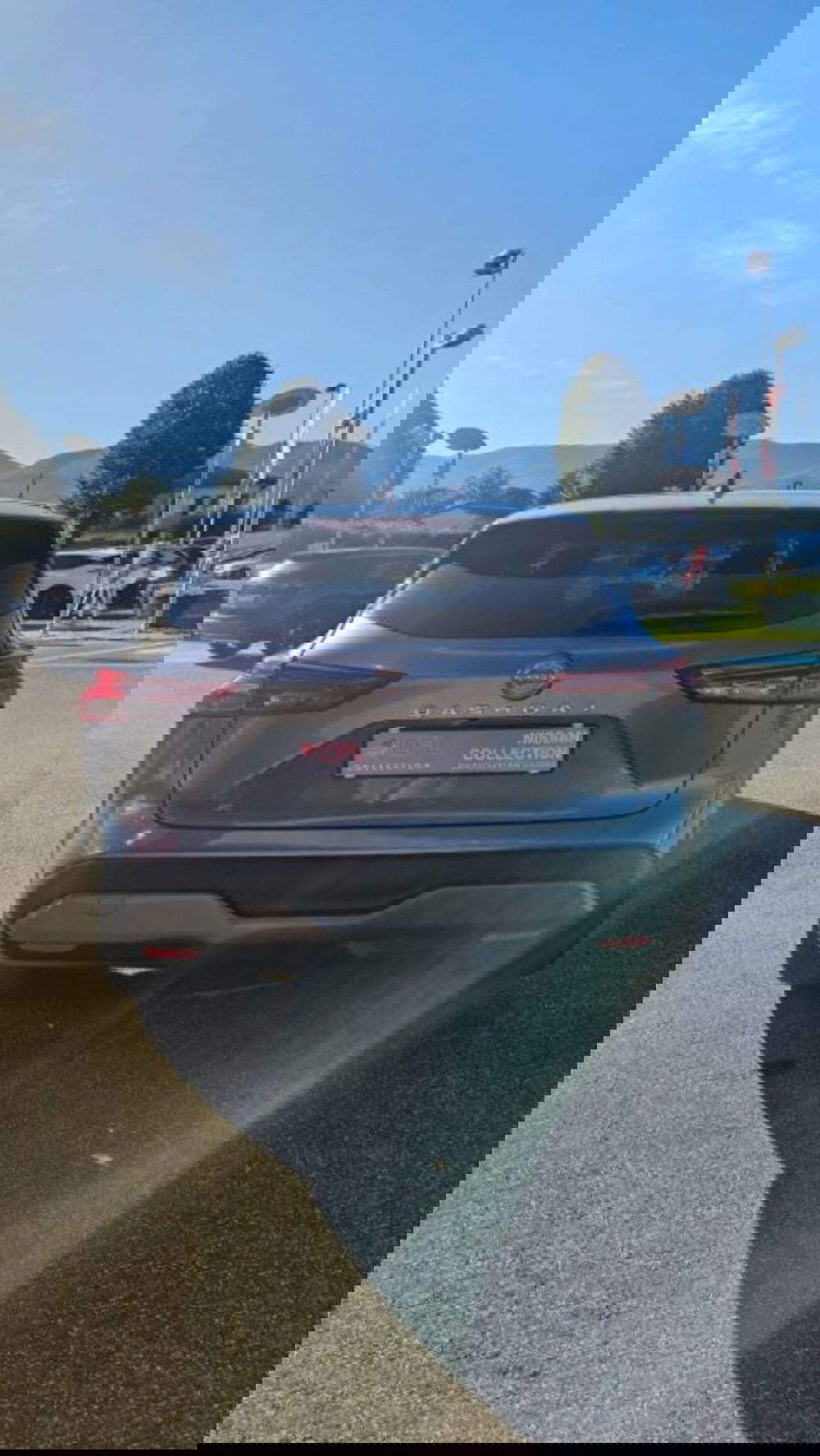 Nissan Qashqai usata a Lucca (5)