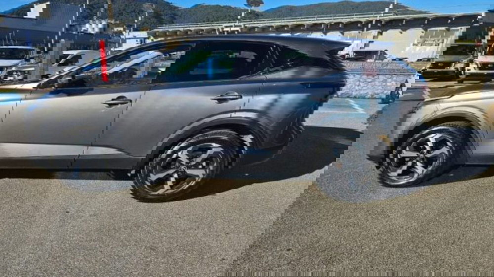 Nissan Qashqai usata a Lucca (7)