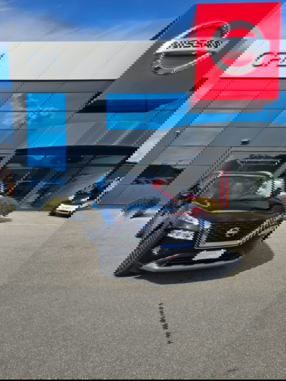 Nissan X-Trail usata a Lucca