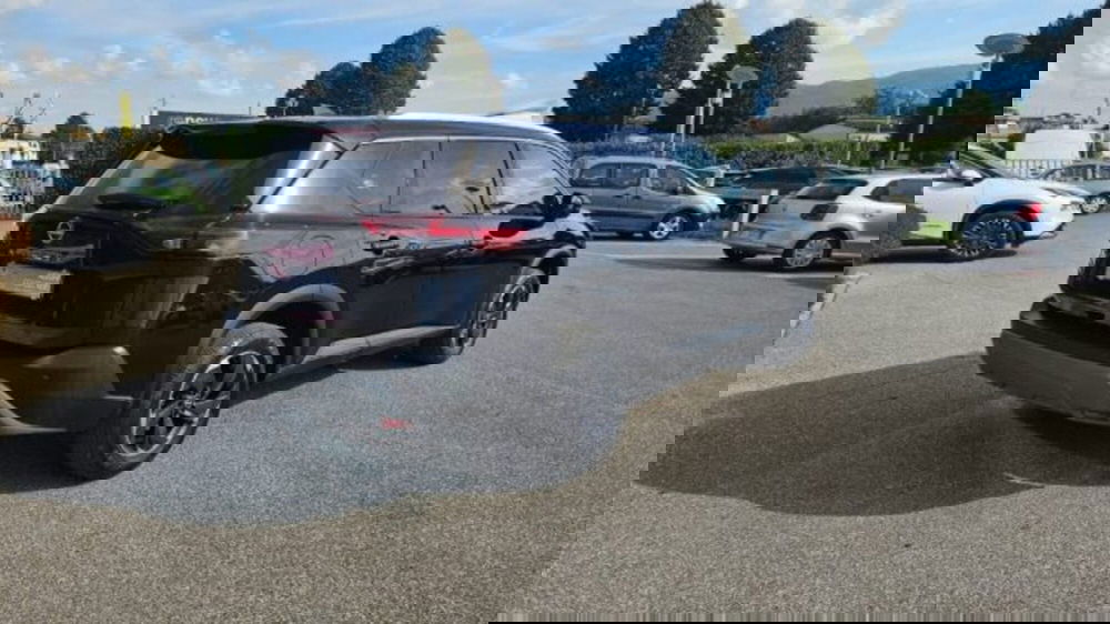 Nissan X-Trail usata a Lucca (4)