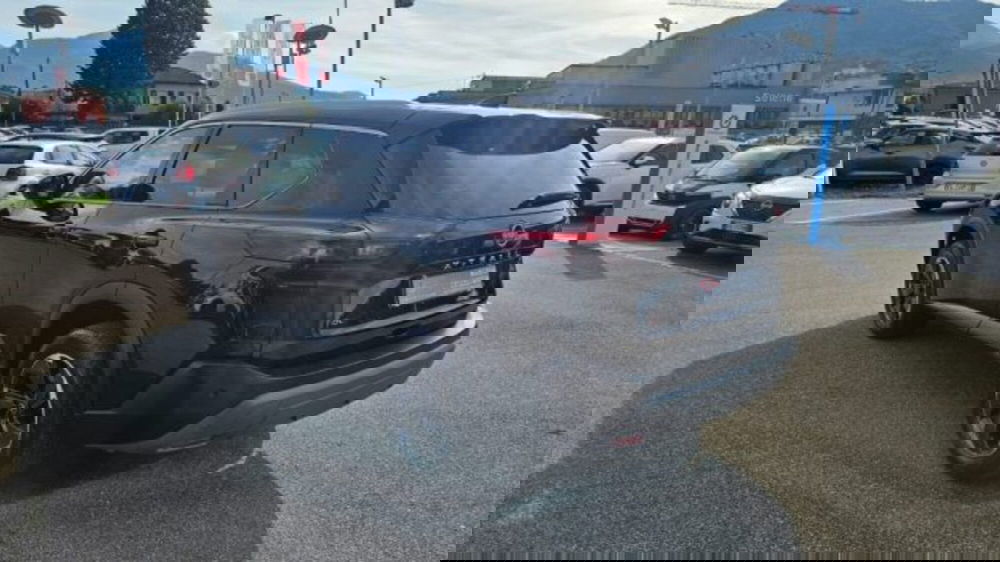 Nissan X-Trail usata a Lucca (6)