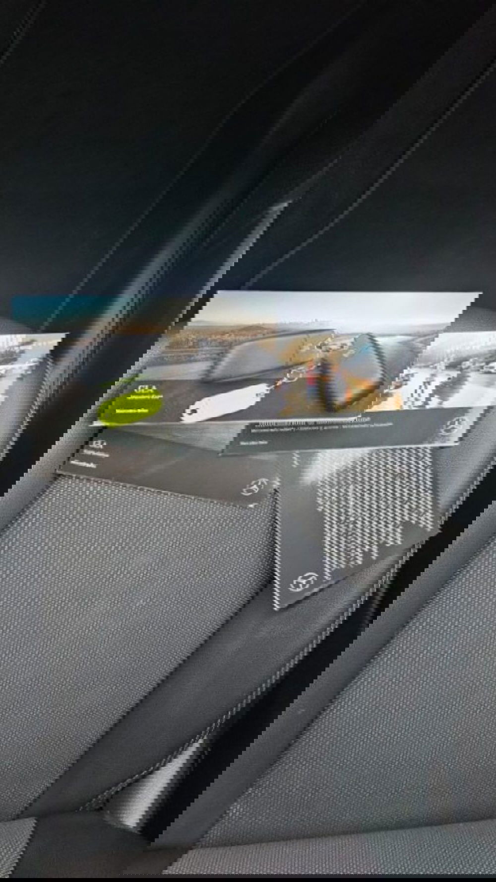 Mercedes-Benz GLA SUV usata a Lucca (19)