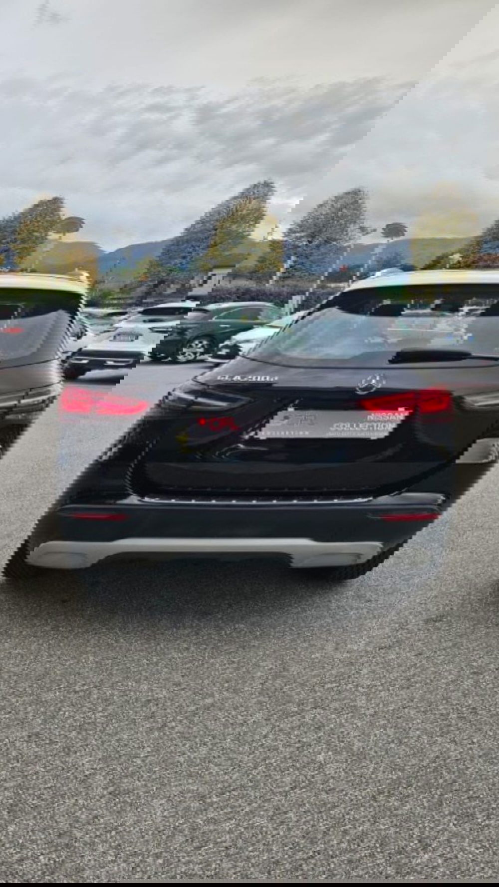 Mercedes-Benz GLA SUV usata a Lucca (5)