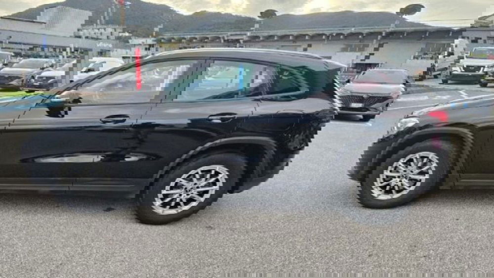 Mercedes-Benz GLA SUV usata a Lucca (7)