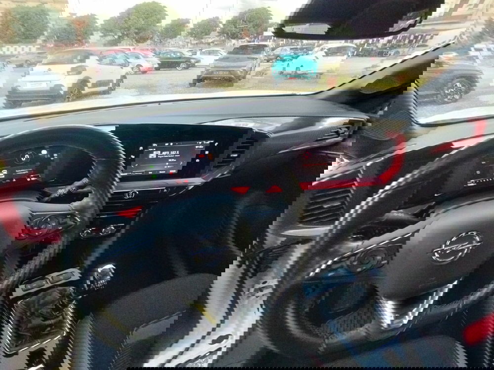 Opel Mokka usata a Palermo (4)