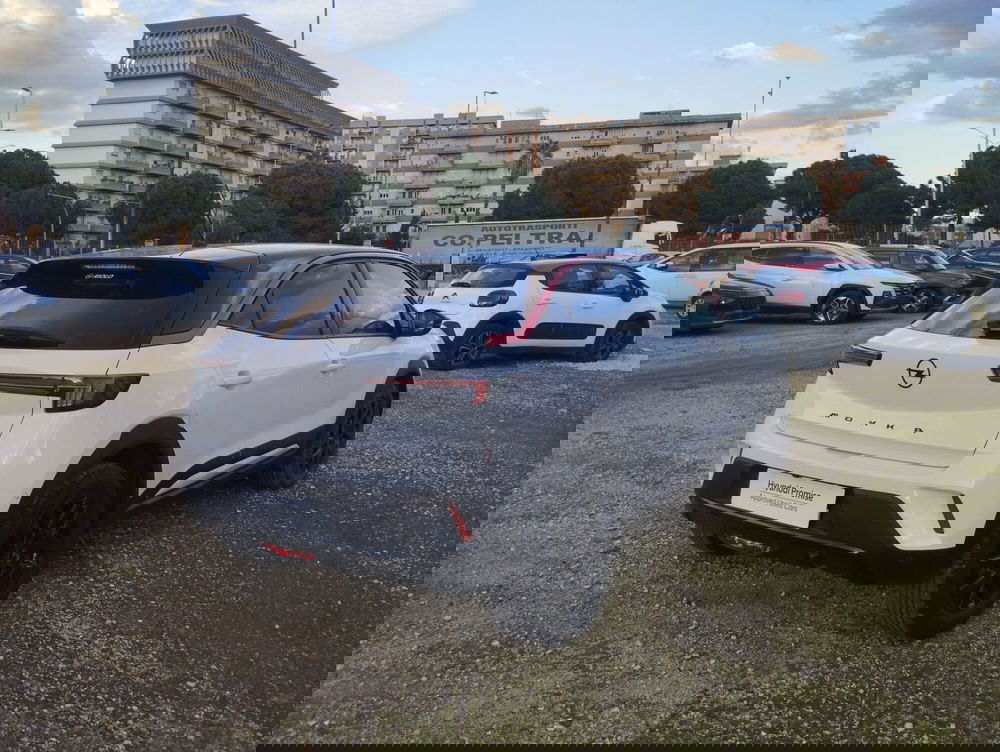 Opel Mokka usata a Palermo (6)