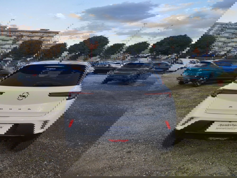 Opel Mokka usata a Palermo (7)