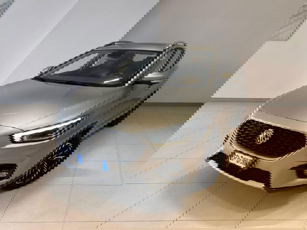 Mg ZS usata a Napoli