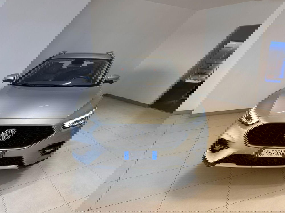 Mg ZS usata a Napoli (10)