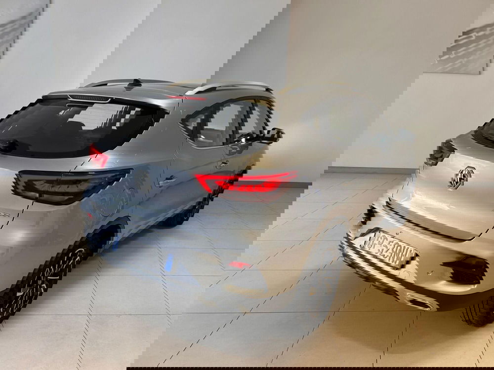 Mg ZS usata a Napoli (2)