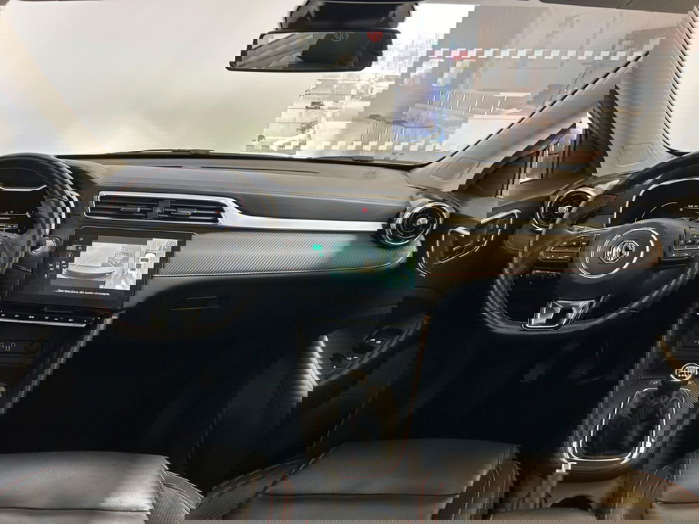 Mg ZS usata a Napoli (4)