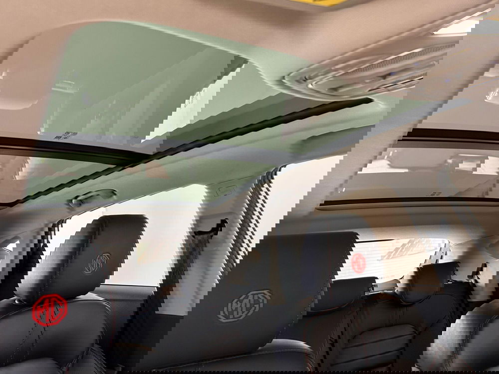 Mg ZS usata a Napoli (5)