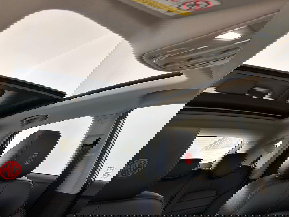 Mg ZS usata a Napoli (6)