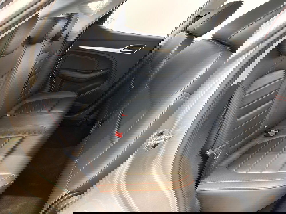 Mg ZS usata a Napoli (7)