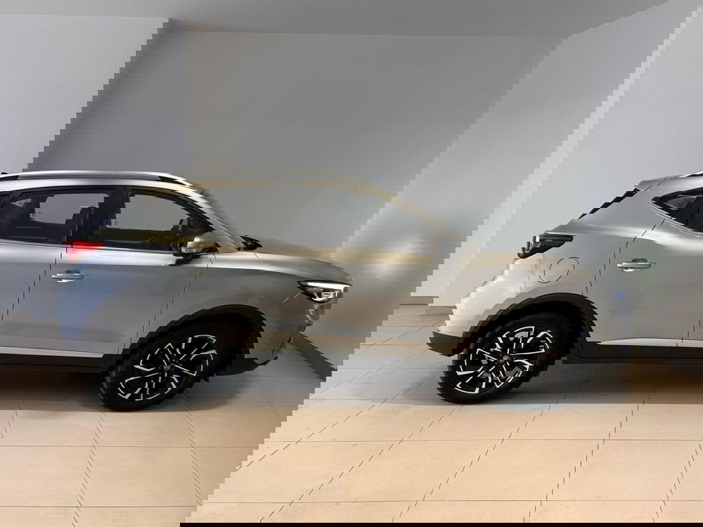 Mg ZS usata a Napoli (8)