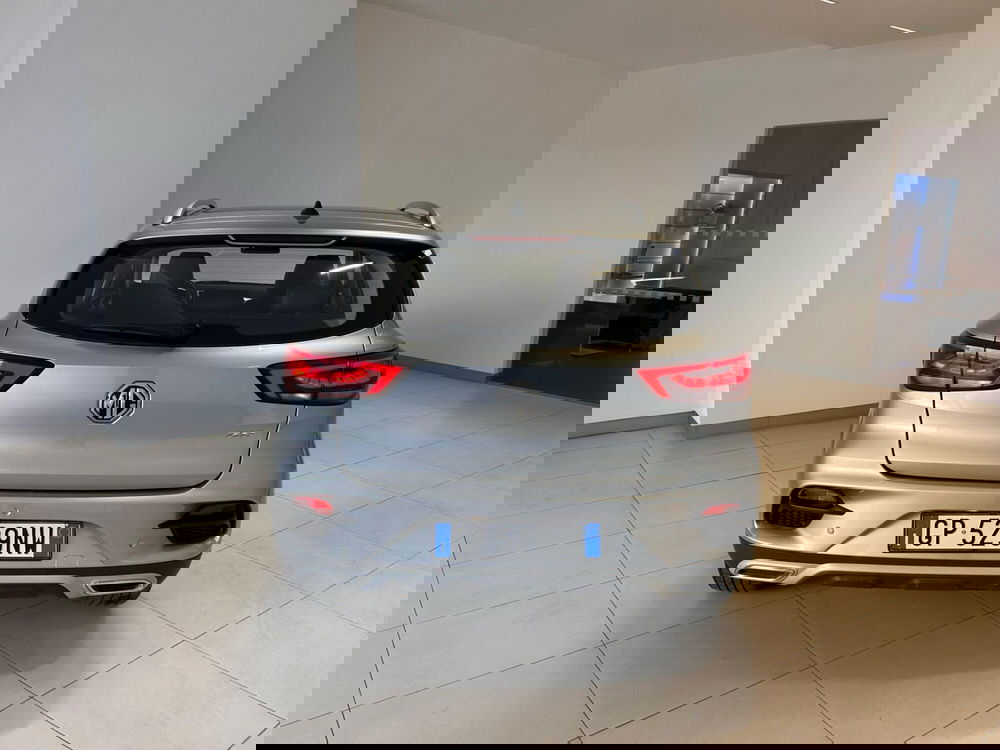 Mg ZS usata a Napoli (9)